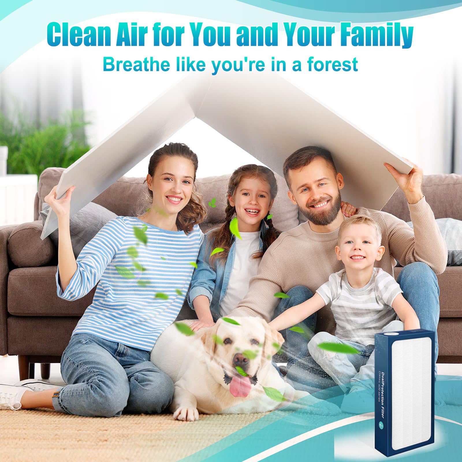 Amazon.com: Upgraded Classic 400 Series Replacement Filter